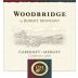 Woodbridge Cabernet - Merlot 2009 Front Label