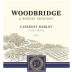 Woodbridge Cabernet - Merlot 2011 Front Label