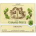 Domaine Gerard Metz Riesling 2012 Front Label