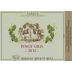 Domaine Gerard Metz Pinot Gris 2012 Front Label