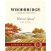 Woodbridge Harvest Spiced Red Blend 2014 Front Label