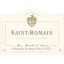 Domaine Germain Pere et Fils Saint-Romain Blanc 2013 Front Label