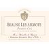 Domaine Germain Pere et Fils Beaune Les Aigrots Premier Cru 2011 Front Label