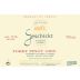 Domaine Geschickt Alsace Pinot Gris 2013 Front Label