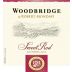 Woodbridge Sweet Red 2011 Front Label