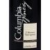 Columbia Winery Cabernet Sauvignon 1998 Front Label