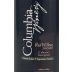Columbia Winery Red Willow Cabernet Sauvignon 1996 Front Label