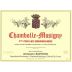 Domaine Ghislaine Barthod Chambolle-Musigny Les Gruenchers Premier CRU 2013 Front Label