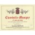 Domaine Ghislaine Barthod Chambolle-Musigny Les Cras Premier CRU 2011 Front Label