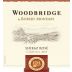 Woodbridge Shiraz Rose 2010 Front Label