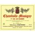 Domaine Ghislaine Barthod Chambolle-Musigny Les Chatelots Premier Cru 2009 Front Label