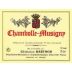 Domaine Ghislaine Barthod Chambolle-Musigny 2010 Front Label