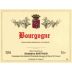 Domaine Ghislaine Barthod Bourgogne 2012 Front Label