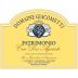 Domaine Giacometti Patrimonio Cru des Agriate Rouge 2014 Front Label