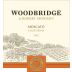 Woodbridge Moscato 2013 Front Label