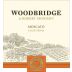 Woodbridge Moscato 2014 Front Label
