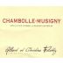 Domaine Felettig Chambolle-Musigny 2012 Front Label