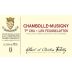 Domaine Felettig Chambolle-Musigny Les Feusselottes Premier Cru 2013 Front Label