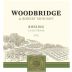 Woodbridge Riesling 2011 Front Label