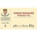 Domaine Felettig Vosne-Romanee Premier Cru 2011 Front Label