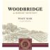Woodbridge Pinot Noir 2014 Front Label