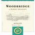 Woodbridge Moscato 2014 Front Label