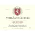 Domaine Gille Nuits-Saint-Georges Les Brulees 2010 Front Label