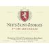 Domaine Gille Nuits-Saint-Georges Les Cailles Premier Cru 2011 Front Label