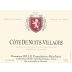 Domaine Gille Cote de Nuits-Villages 2012 Front Label