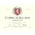 Domaine Gille Corton Les Renardes Grand Cru 2013 Front Label