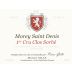 Domaine Gille Morey Saint Denis Clos Sorbe Premier Cru 2008 Front Label