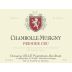 Domaine Gille Chambolle-Musigny Premier Cru 2013 Front Label