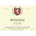 Domaine Gille Bourgogne Pinot Noir 2013 Front Label