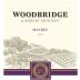 Woodbridge Malbec 2011 Front Label