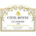 Domaine Gilles Barge Cote Rotie Le Combard 2011 Front Label