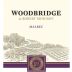 Woodbridge Malbec 2012 Front Label