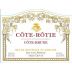Domaine Gilles Barge Cote Rotie Brune 2012 Front Label
