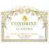 Domaine Gilles Barge Condrieu La Solarie 2014 Front Label
