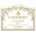 Domaine Gilles Barge Condrieu La Solarie 2013 Front Label