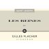 Domaine Gilles Flacher Saint-Joseph Les Reines 2011 Front Label