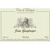 Domaine Ginglinger Jean & Fils Alsace Riesling 2008 Front Label
