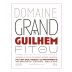 Domaine Grand Guilhem Fitou 2010 Front Label