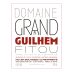 Domaine Grand Guilhem Fitou 2014 Front Label