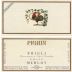 Pighin Merlot 1998 Front Label