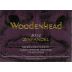 Woodenhead Guido Venturi Vineyard Zinfandel 2012 Front Label