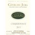 Domaine Grand Vignerons Cotes du Jura Chardonnay 2013 Front Label