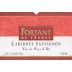 Fortant Cabernet Sauvignon (OU Kosher) 1996 Front Label