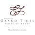 Domaine Grandtinel Cotes du Rhone 2012 Front Label