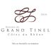 Domaine Grandtinel Cotes du Rhone 2010 Front Label
