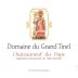 Domaine Grandtinel Chateauneuf-du-Pape 2011 Front Label